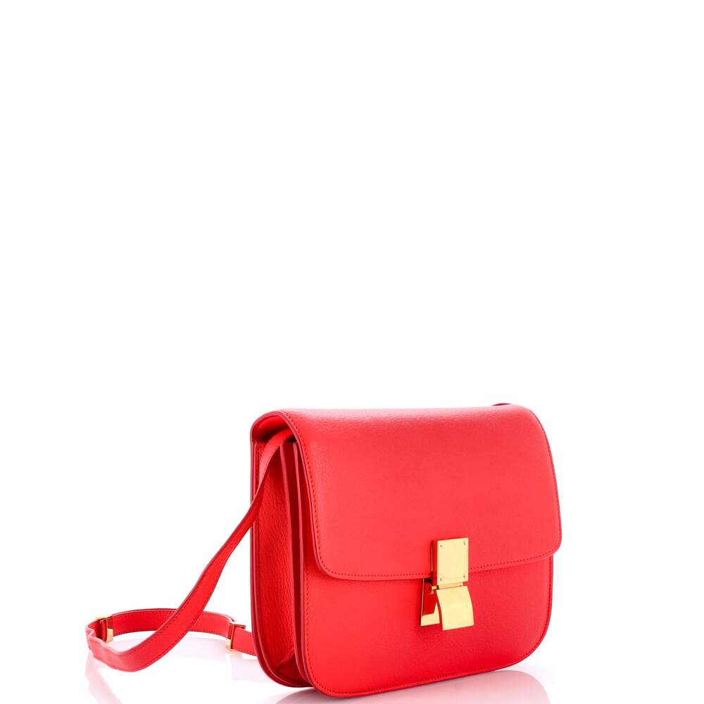 Celine Classic Box Bag Grainy Leather #184330C12B - Picture 3 of 8